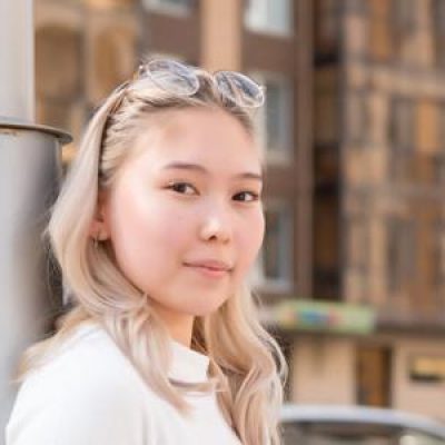 Абдуалиева Ажар